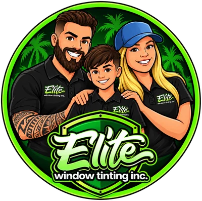 Elite Window Tinting Inc. badge